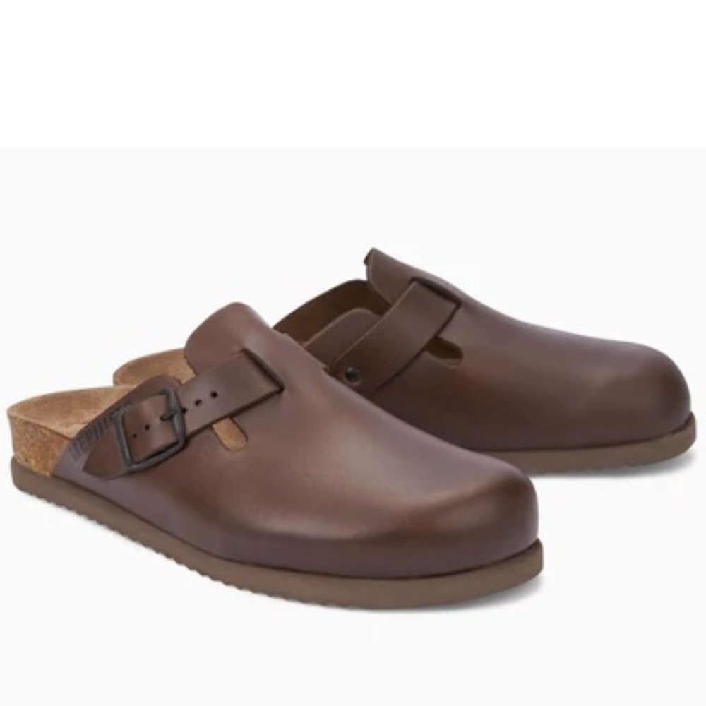 Mephisto Nathan Men's Cork Sandals